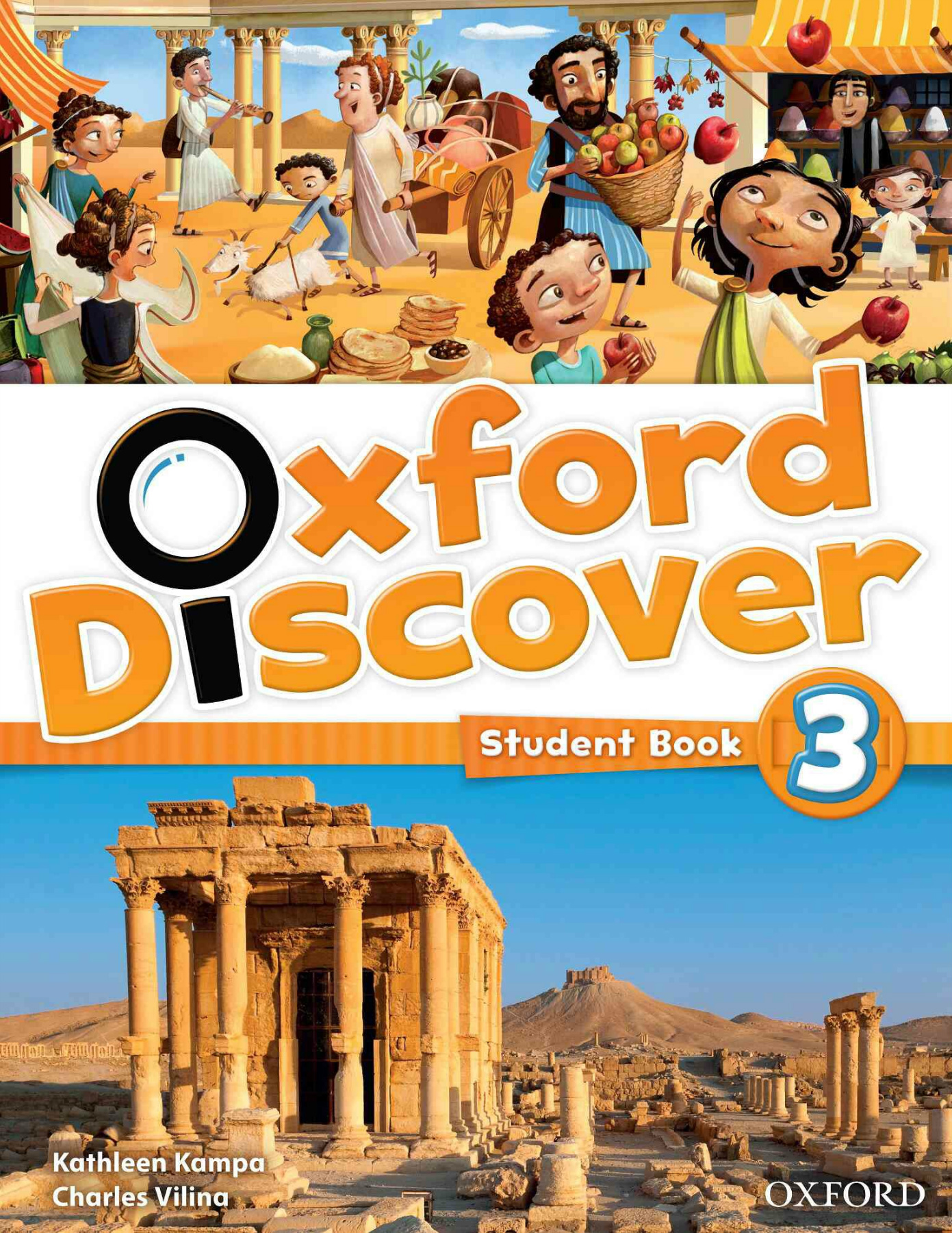 Itool Oxford Discover 3
