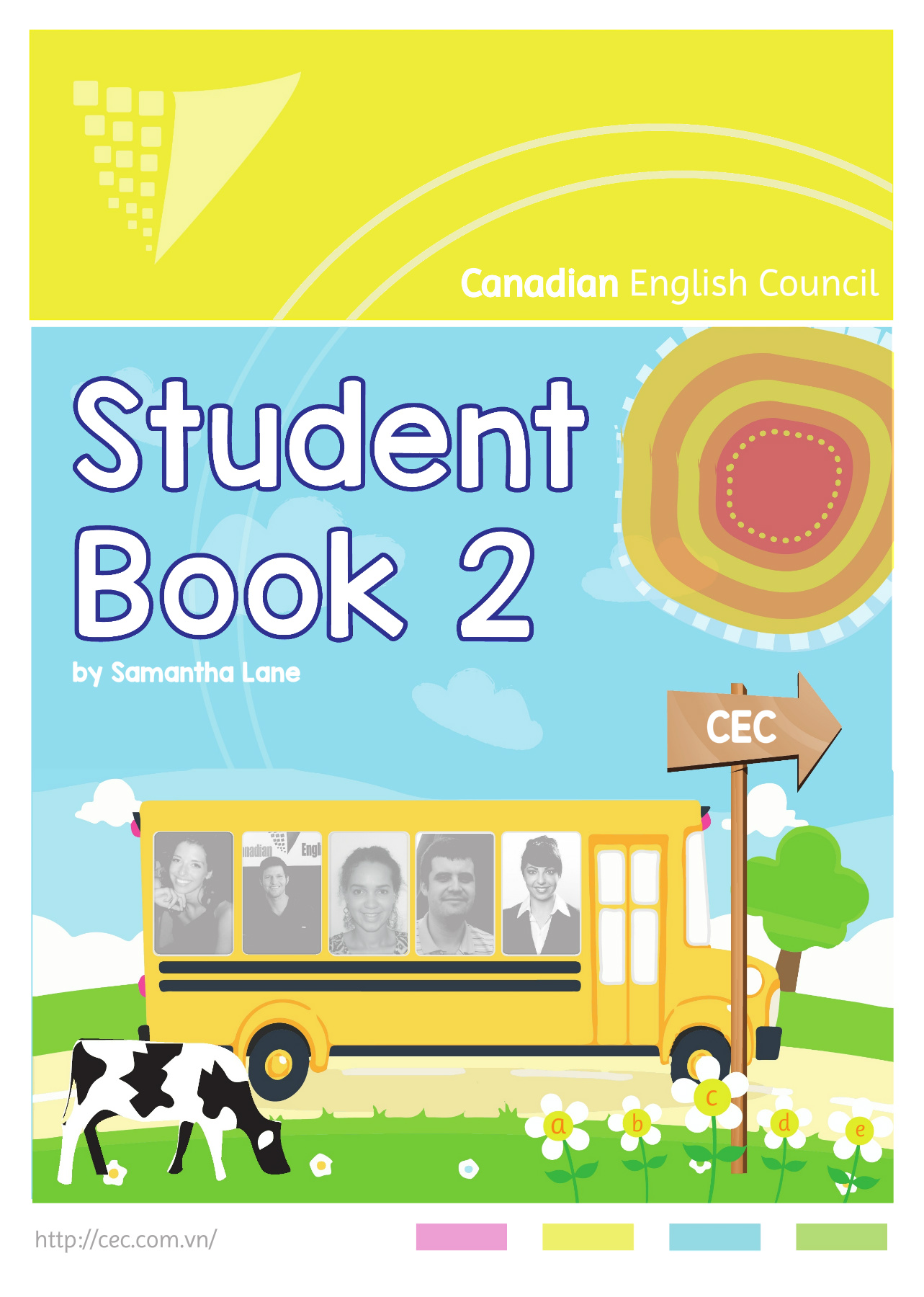 CEC Student Book 2