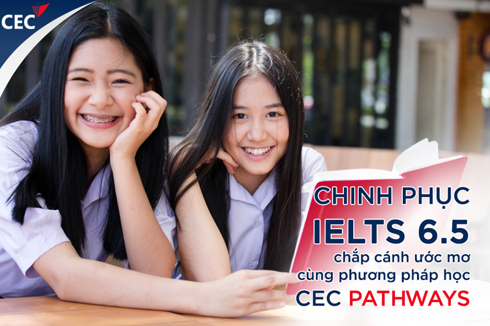 CEC học ielts cấp tốc chất lượng cao tại Hà Nội