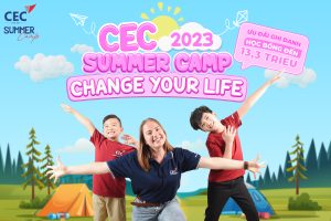 CEC Summer Camp 2023