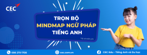 Mindmap Ngữ pháp tiếng Anh – Học dễ nhớ, Ôn dễ hiểu