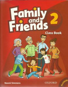 Family and Friends 2