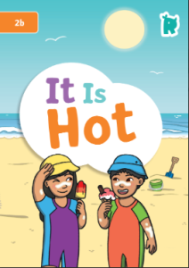 It is Hot