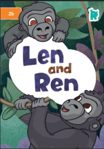 Len and Ren