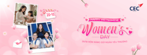 💐 20/10 – TRI ÂN NHỮNG NGƯỜI PHỤ NỮ TUYỆT VỜI NHẤT