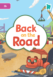 Back on the Road