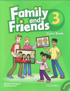 Family and Friends 3