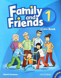 Family and Friends 1