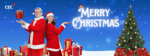 🎄 MERRY CHRISTMAS – GIÁNG SINH AN LÀNH TẠI CEC 🎄