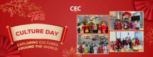 Culture Day 2026: Exploring Cultures Around the World – Ngày hội văn hoá đa quốc gia đầy cảm hứng tại CEC