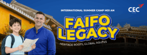 🌟 CEC INTERNATIONAL SUMMER CAMP 2026 – FAIFO LEGACY 🌟