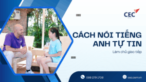 Cách nói tiếng Anh tự tin: 5 mẹo đột phá giúp bạn làm chủ giao tiếp