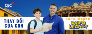 Sau trại hè Hội An: Con sẽ thay đổi như thế nào? Hành trình “lột xác” từ Faifo Legacy