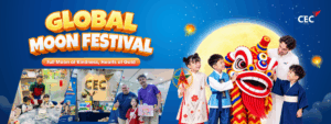 CEC Global Moon Festival 2026: Cùng nhìn lại mùa trăng đa sắc màu văn hóa và lan tỏa yêu thương